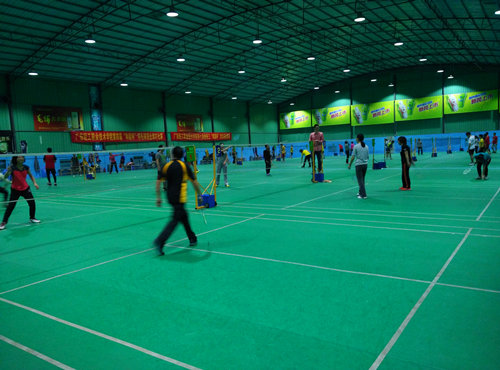 PVC羽毛球場(chǎng) PVC羽毛球場(chǎng)