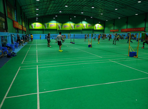 廣州羽毛球場(chǎng)建設(shè) 廣州羽毛球場(chǎng)建設(shè)