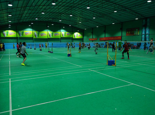 廣州PVC羽毛球場(chǎng) 廣州PVC羽毛球場(chǎng)