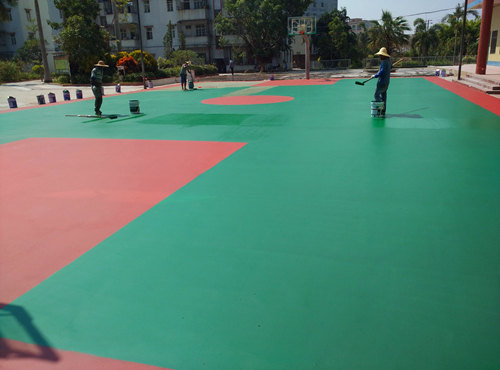 湛江籃球場(chǎng)建設(shè) 湛江籃球場(chǎng)建設(shè)